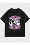 Unisex Stylish Comfortable Oversize Cotton Crew Neck T-Shirt with Special Design Code 37469