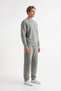 Men's 3 Thread Track Suit Set with Soft Texture - 4