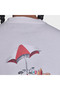 White Men's T-Shirt - 6