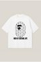 Bape X Mcm Collab Printed Oversize Boxy Cut Unisex 100% Cotton Breathable Tshirt