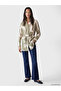 Patterned Women's Shirt Tunic - 2