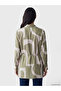 Patterned Women's Shirt Tunic - 4