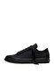 Unisex Black Chuck Taylor Throwback Sneaker Shoes - 2