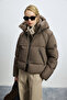 Platon Women's Outerwear Sand - 6