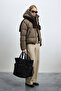 Platon Women's Outerwear Sand - 3