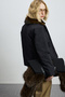 Estella Women's Outerwear Black - 4
