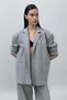 Oversize Blazer Ceket