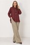Wide-Leg Linen Pants 70986 - 4