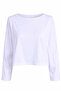 S0020058 White Women's Blouse 27Km97000055