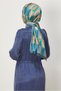 Patterned Allure Shawl 8667 - 2
