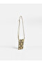 Zebra Patterned Women's Shoulder Bag - 2