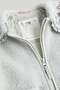جاكيت صوف مطرز باللون الأخضر - 2