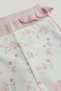 2 Pack My First Leggings with Feet - 2