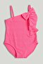 Pink Bow Swimsuit
