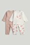 2 Pack My First Pyjamas