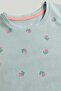 3 Pack Floral Pyjamas - 2