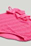 Pink Bow Swimsuit - 2