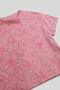 3 Pack Tropical Flower T-Shirts - 3