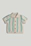Striped Knitted Shirt