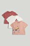 3 Pack T-Shirts