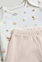 Vintage Toy 8-Piece Outfit Gift Set - 8