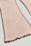Peach 3-Piece Outfit Set - 5
