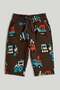 Brown Trucks Joggers