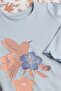 2 Pack Floral Bird Pyjamas - 2