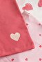 3 Pack Heart Short Briefs - 2