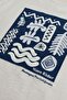 Cream Wave T-Shirt - 5