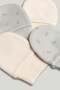 2 Pack Baby Mitts - 2
