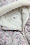Floral Quilted Snowsuit - 2