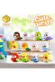 Micro Mini Parrot Building Block Set, 12 Colorful Small Birds Bricks Kit, Creative DIY Educational T - 6