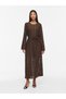 Maxikleid VISILANO Langarm