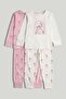2 Pack Circus Pyjamas