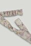 Pink Pram Shoes and Headband Set - 6