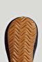 Navy Cord Pram Shoes - 5