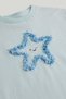Blue Starfish T-Shirt - 2