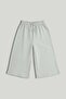 Sage Wide-Leg Joggers