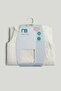 1 Tog Muslin Sleep Bag (0-6 months) - 5
