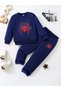 suit, blue - 5 years - 7