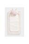 Bunny Luxury Changing Mat and Pillow
