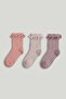 3 Pack Socks