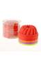 205-206 12-Piece Silicone Cake Mold - 3