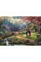 Disney Mulan 1000 Teile Puzzle (Thomas Kinkade)