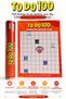 To Do 100 Things to Do before You Die Scratch Off Poster – Activity and To-Do List