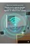 Nordic Wooden Fuse Box Storage Wall Mounted Decorative Wifi Modem Cable Hiding Organizer - 4
