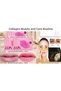 Intensive Moisturizing Collagen Care Set for Lips and Eye Area (1 Lip Balm + 1 Pair of Eye Masks) - 2