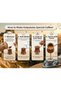 Katpatuka Special Coffee 250 Gr Set |   Date, Almond, Hazelnut and Carob Flavored - 3