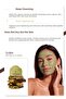 Dubai Peptid Active Charcoal Clay Mask | Pore Tightening & Sebum Balancing 100ml - 2